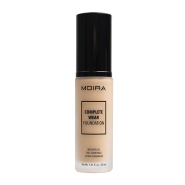 MOIRA Complete Wear Foundation